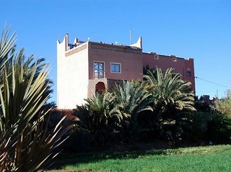 Le Temps De Vivre Bed & Breakfast Ouarzazate Exterior photo