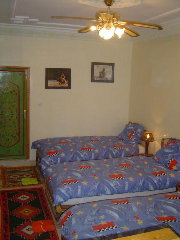 Le Temps De Vivre Bed & Breakfast Ouarzazate Exterior photo