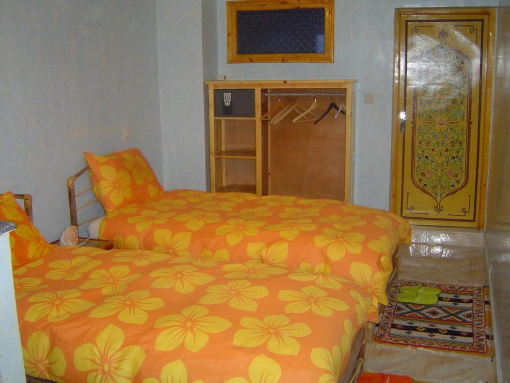 Le Temps De Vivre Bed & Breakfast Ouarzazate Exterior photo