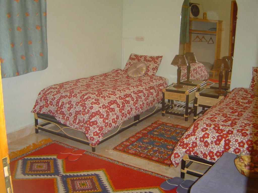 Le Temps De Vivre Bed & Breakfast Ouarzazate Room photo