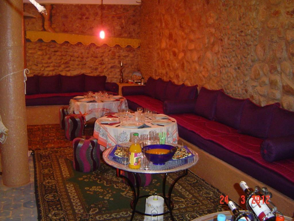 Le Temps De Vivre Bed & Breakfast Ouarzazate Exterior photo