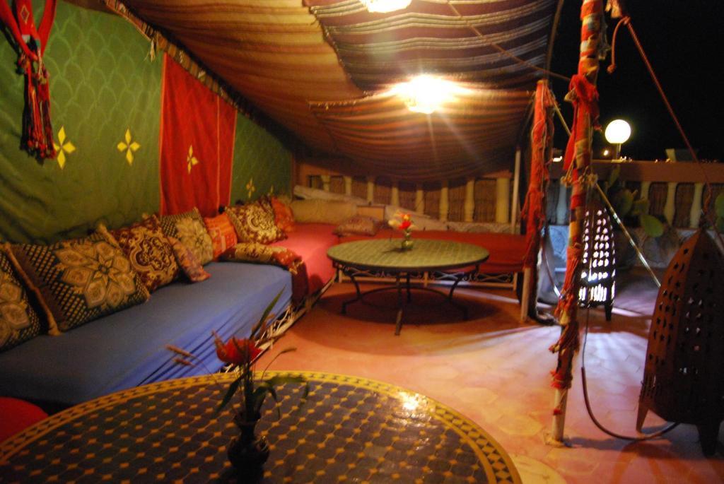 Le Temps De Vivre Bed & Breakfast Ouarzazate Exterior photo