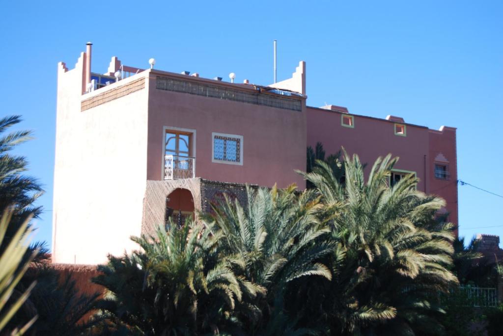 Le Temps De Vivre Bed & Breakfast Ouarzazate Exterior photo