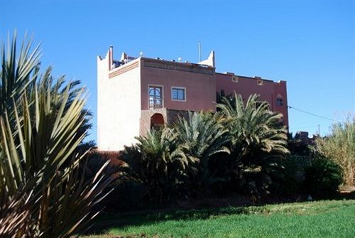 Le Temps De Vivre Bed & Breakfast Ouarzazate Exterior photo