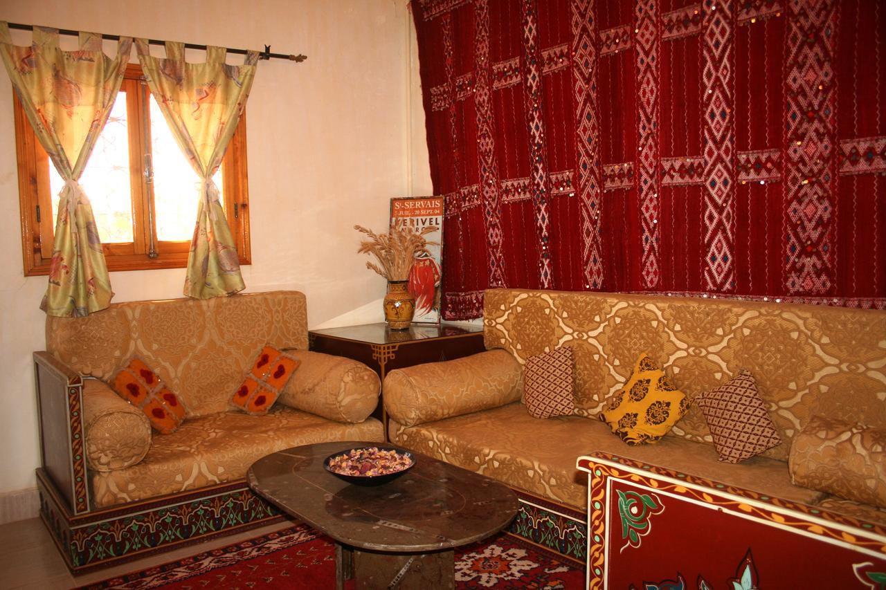 Le Temps De Vivre Bed & Breakfast Ouarzazate Exterior photo