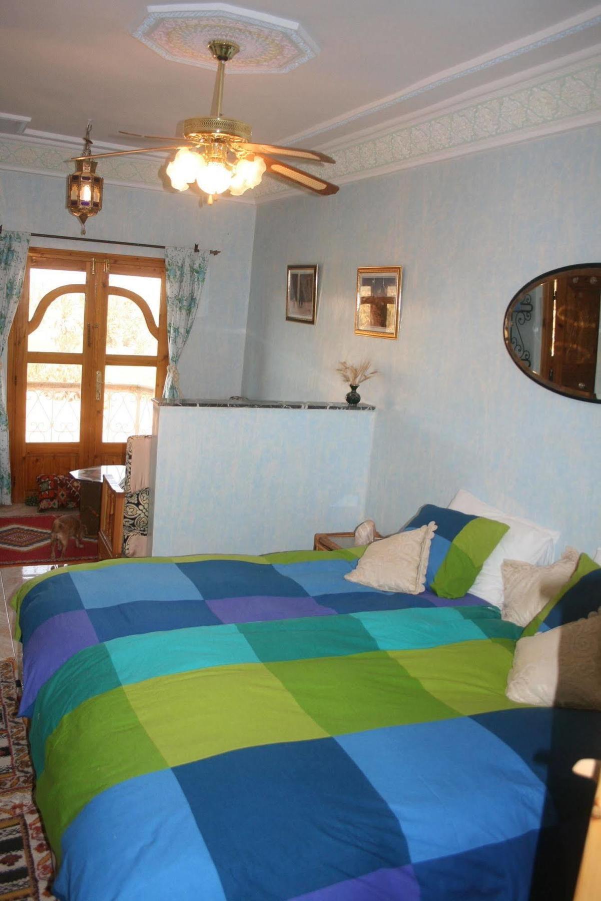 Le Temps De Vivre Bed & Breakfast Ouarzazate Exterior photo